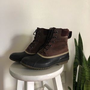 Men’s 7.5 Sorel boots
